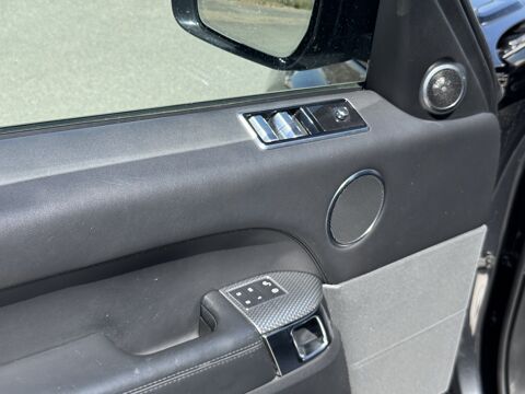 Range Rover 3.0 SDV6 4x4 250cv Phase II | 1&egrave;re Main | ORIGINE FRANCE | 2019 occasion 44860 Pont-Saint-Martin