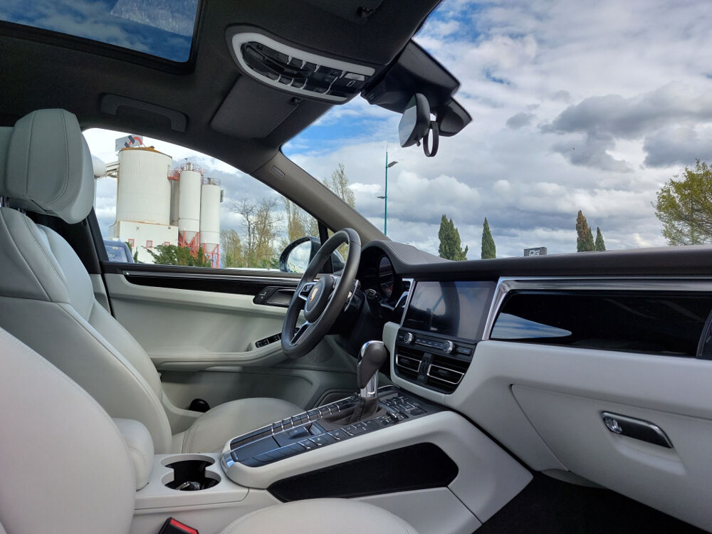 Macan 3.0 V6 354 S 2019 occasion 68390 Sausheim