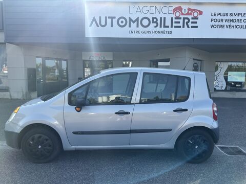 Modus 1.5 Dci 2006 occasion 68390 Sausheim