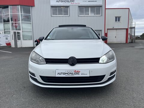 Golf VII 1.4 TSI 150 ACT BlueMotion Technology Cup 5P / GARANTIE 2014 occasion 44860 Pont-Saint-Martin