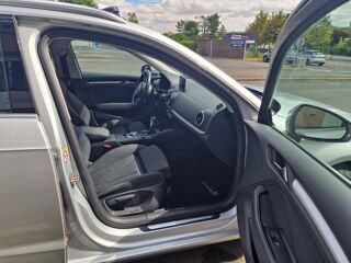 A3 III SPORTBACK 1.4 TFSI 122 S LINE S TRONIC + toit ouvrant 2013 occasion 80480 Salou&euml;l