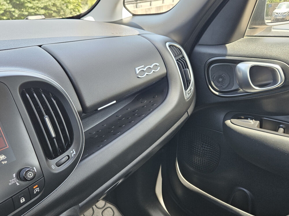 500 L 1.6 MJTD 120 CV CROSS ( Cam&eacute;ra de recul, bluetooth..) 2018 occasion 25400 Audincourt