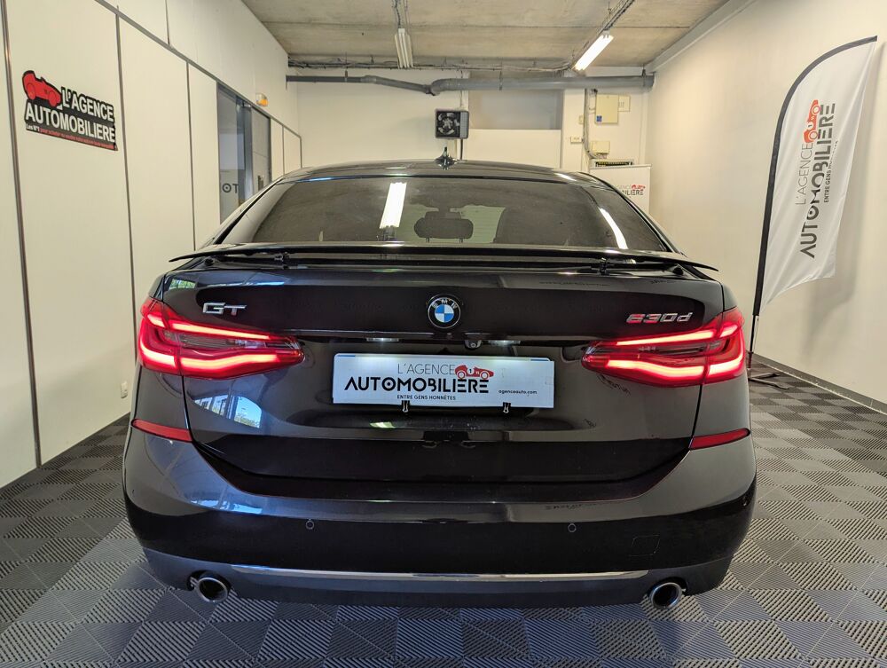 S&eacute;rie 6 (G32) (2) 630DA XDRIVE LUXURY 2019 occasion 95800 Cergy