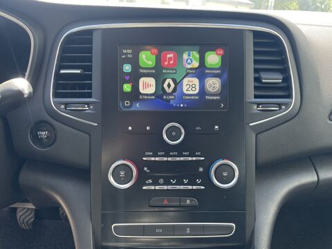M&eacute;gane IV 1.2 TCe 100 cv - Business - Carplay 2018 occasion 49124 Saint-Barth&eacute;lemy-d'Anjou