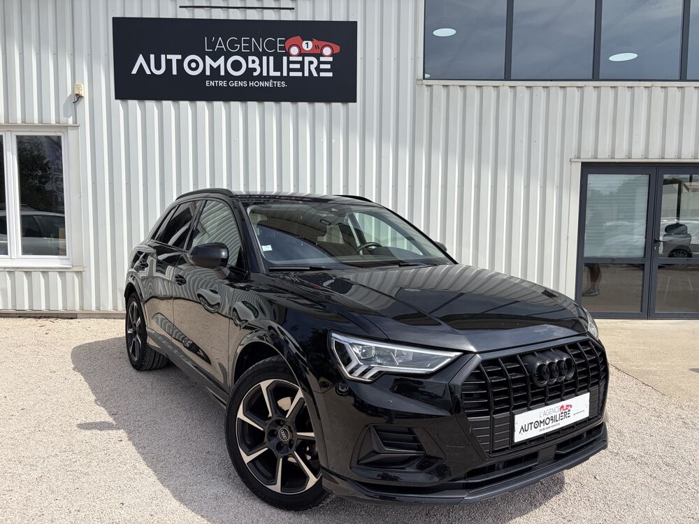 Q3 2.0 TDI - 150cv DISIGN LUXE 2021 occasion 71380 Ch&acirc;tenoy-en-Bresse