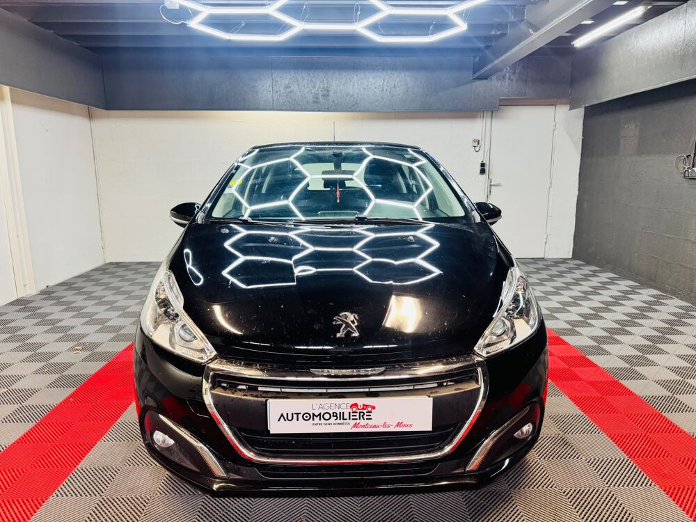 208 I Phase 2 5 Portes 1.5 Blue HDi S&S 100 cv 2019 occasion 71300 Montceau-les-Mines