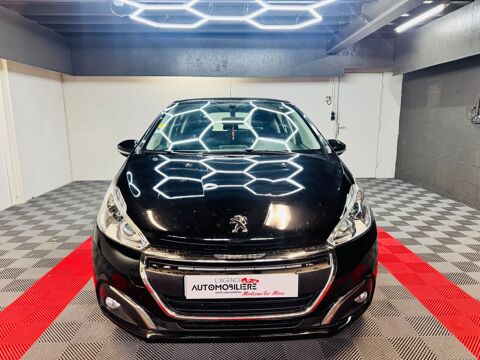 208 I Phase 2 5 Portes 1.5 Blue HDi S&S 100 cv 2019 occasion 71300 Montceau-les-Mines