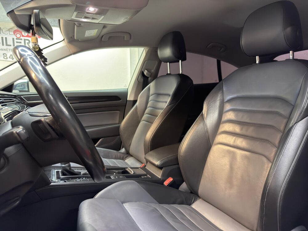 Arteon 2.0 TDI Elegance BlueMotion 150 ch DSG7 2017 occasion 71300 Montceau-les-Mines