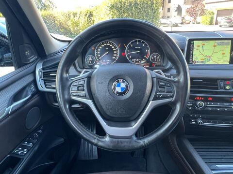 X5 30d X-Drive 258ch X-Line BVA8 2014 occasion 25300 Pontarlier