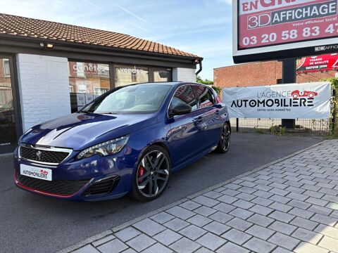 Peugeot 308 1.6 270ch GTi S&S 5p 2016 occasion Valenciennes 59300