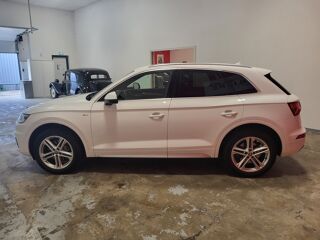 Q5 AUDI 40TDI 190 S'LINE STRONIC 8 2018 occasion 37170 Chambray-l&egrave;s-Tours