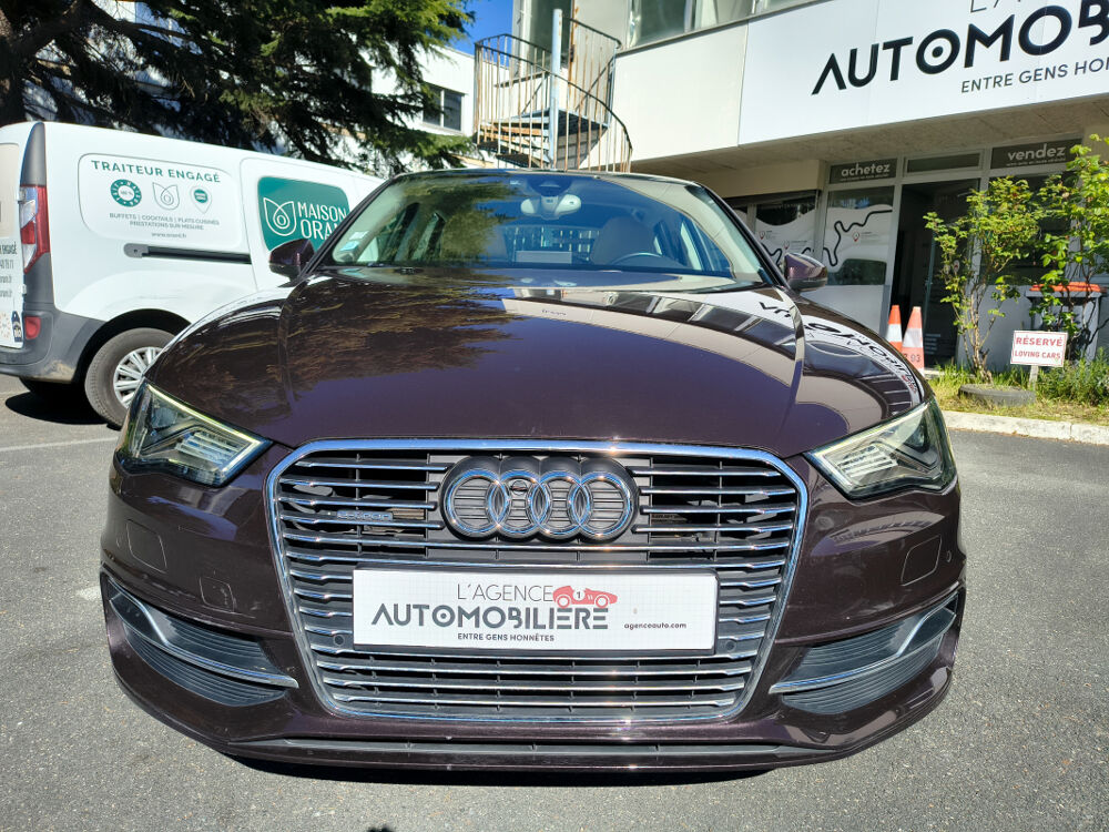 A3 8VA e-tron 1.4 TSI 204 Hybrid S-Tronic6 150 cv 2015 occasion 91120 Palaiseau