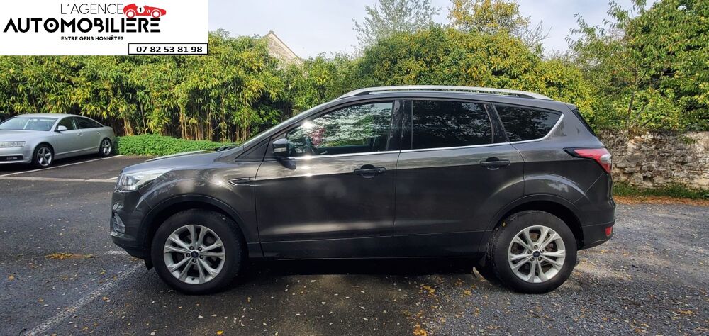 Kuga 1.5 Ecoboost 120 ch Titanium 2018 occasion 60700 Fleurines