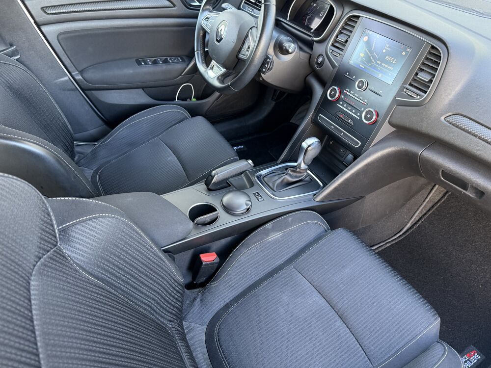M&eacute;gane IV ESTATE 1.5 DCI 110 ENERGY BUSINESS EDC | GARANTIE 12 MOIS 2018 occasion 44860 Pont-Saint-Martin