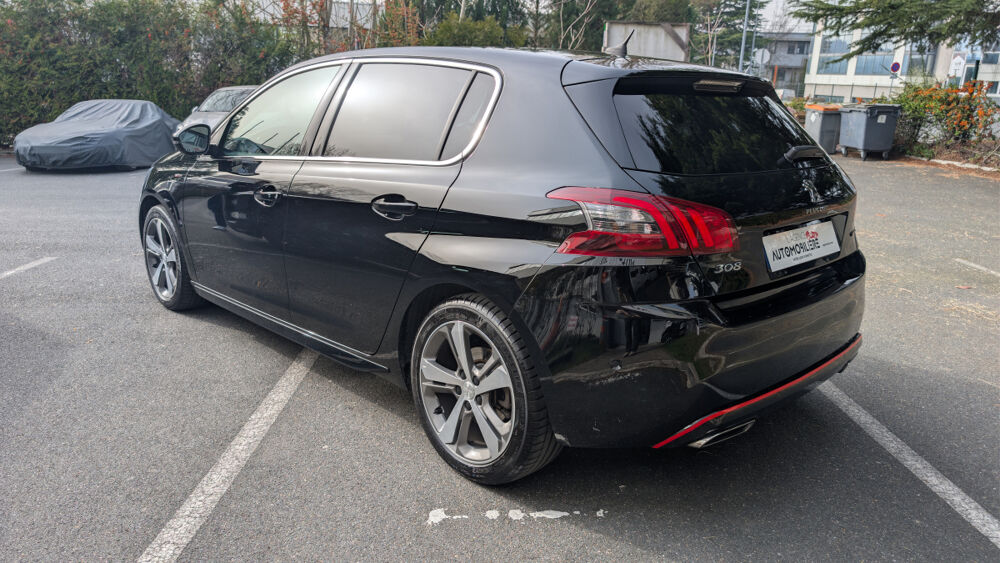 308 Phase II 1.2 THP Puretech 130 cv Bo&icirc;te auto 2018 occasion 91120 Palaiseau