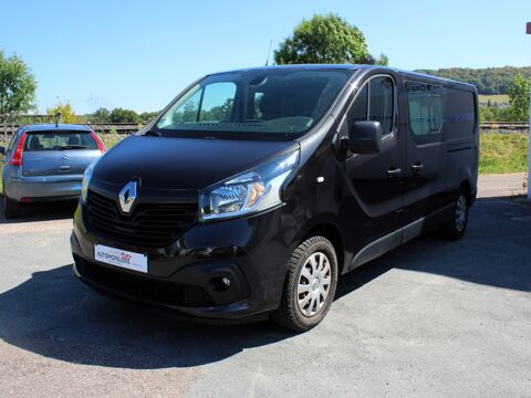 Trafic CA L2 H1 1200KG DCI 145 ENERGY E6 GRAND CONFORT 5.0 CV 6 pla 2019 occasion 70000 Vesoul