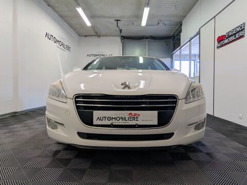 508 2.0 HDI 140 FAP ALLURE BVM6 2012 occasion 95800 Cergy
