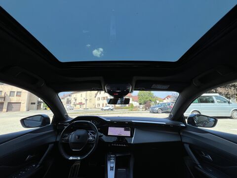 408 GT 1.6 225ch EAT8 HYBRID PHEV 2023 occasion 25300 Pontarlier