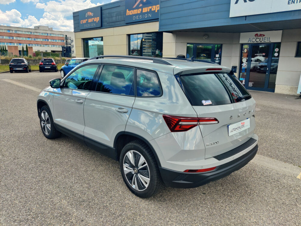 Karoq 2.0 TDi 116 DSG7 Business 1&egrave;re main 2022 occasion 68390 Sausheim