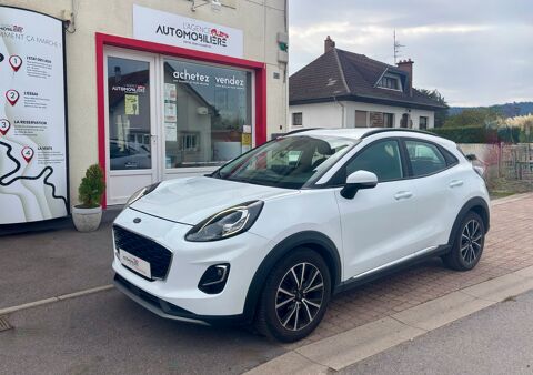 Annonce voiture Ford Puma 12990 €