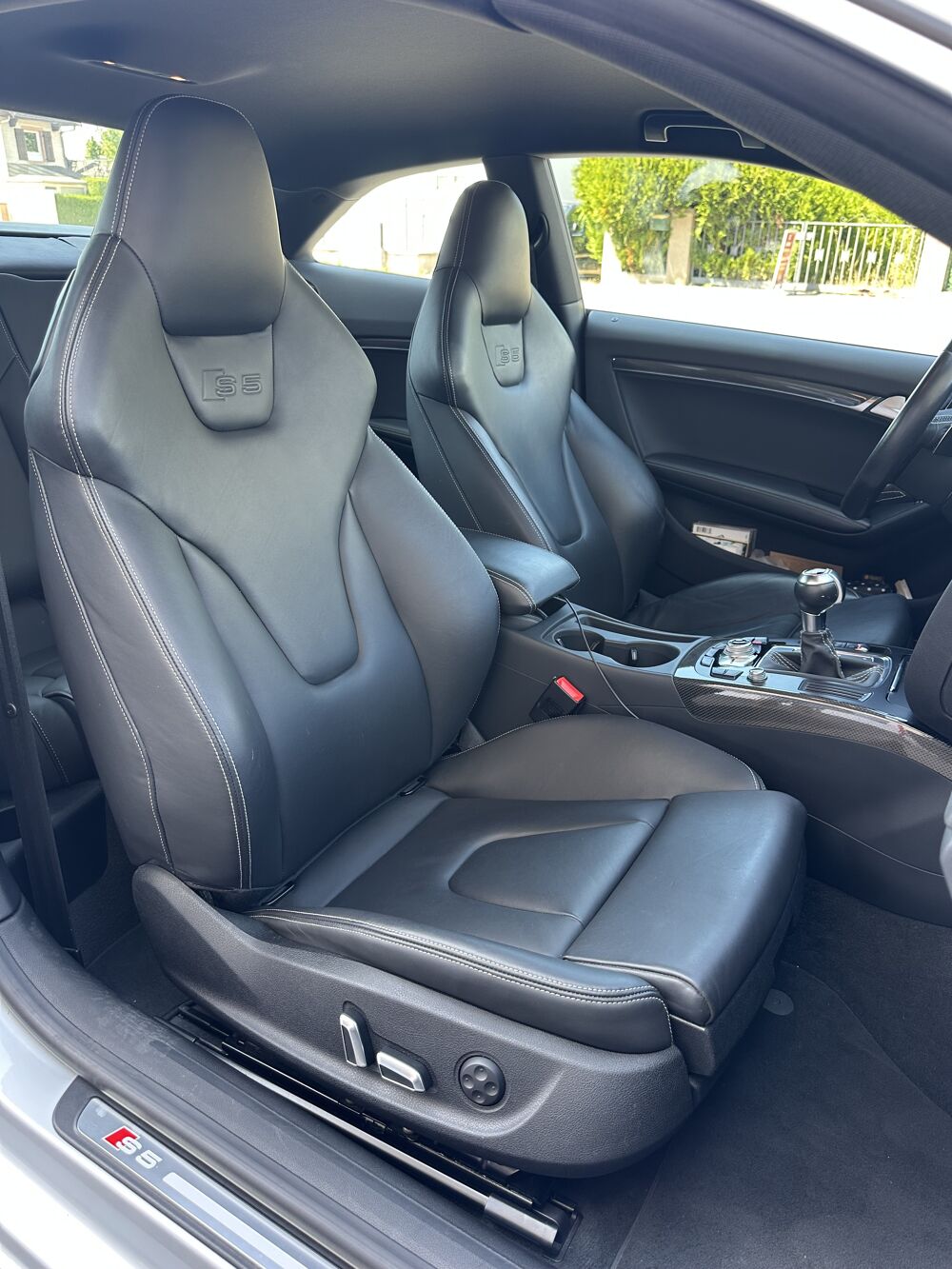S5 V6 3.0 TFSI 333ch Quattro S-Tronic 7 2013 occasion 88100 Sainte-Marguerite