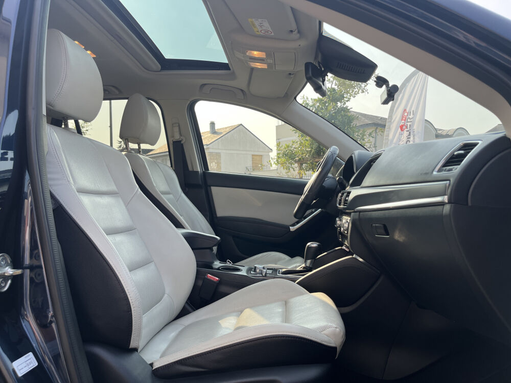 CX-5 Phase 2 Skyactiv-D 2.2 TD AWD 175 cv Bo&icirc;te auto - 2&egrave;me main 2017 occasion 49124 Saint-Barth&eacute;lemy-d'Anjou