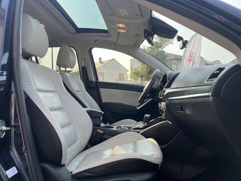 CX-5 Phase 2 Skyactiv-D 2.2 TD AWD 175 cv Bo&icirc;te auto - 2&egrave;me main 2017 occasion 49124 Saint-Barth&eacute;lemy-d'Anjou