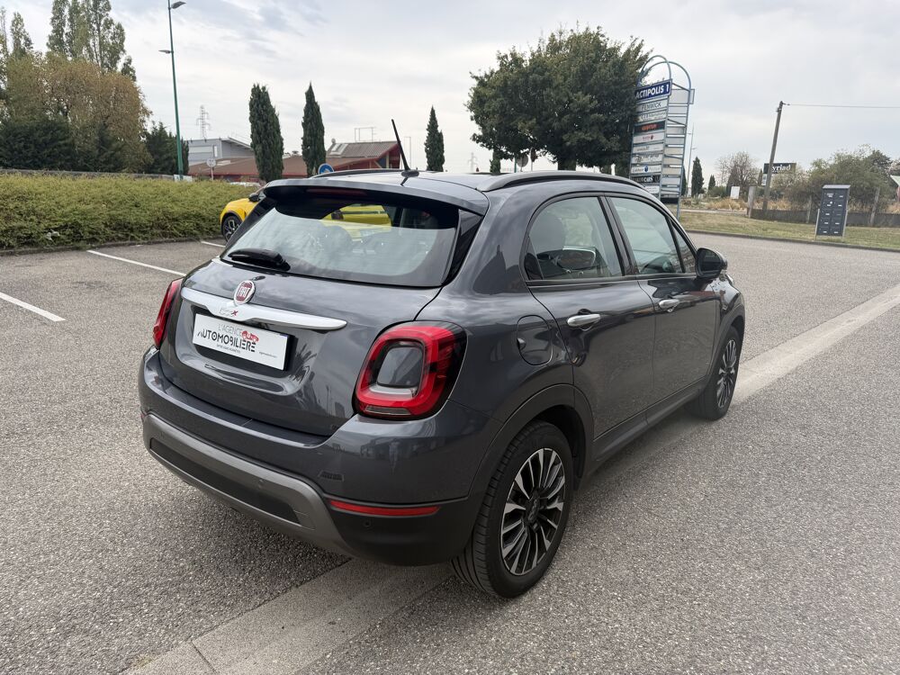 500 x 1.6 130 cross 2021 occasion 68390 Sausheim
