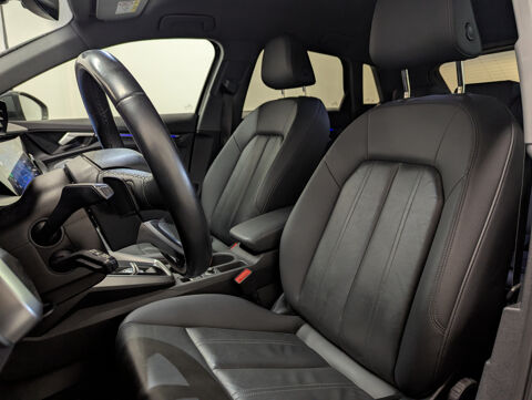 A3 IV SPORTBACK 35 TFSI 150 MHEV DESIGN LUXE S TRONIC 7 2022 occasion 95800 Cergy