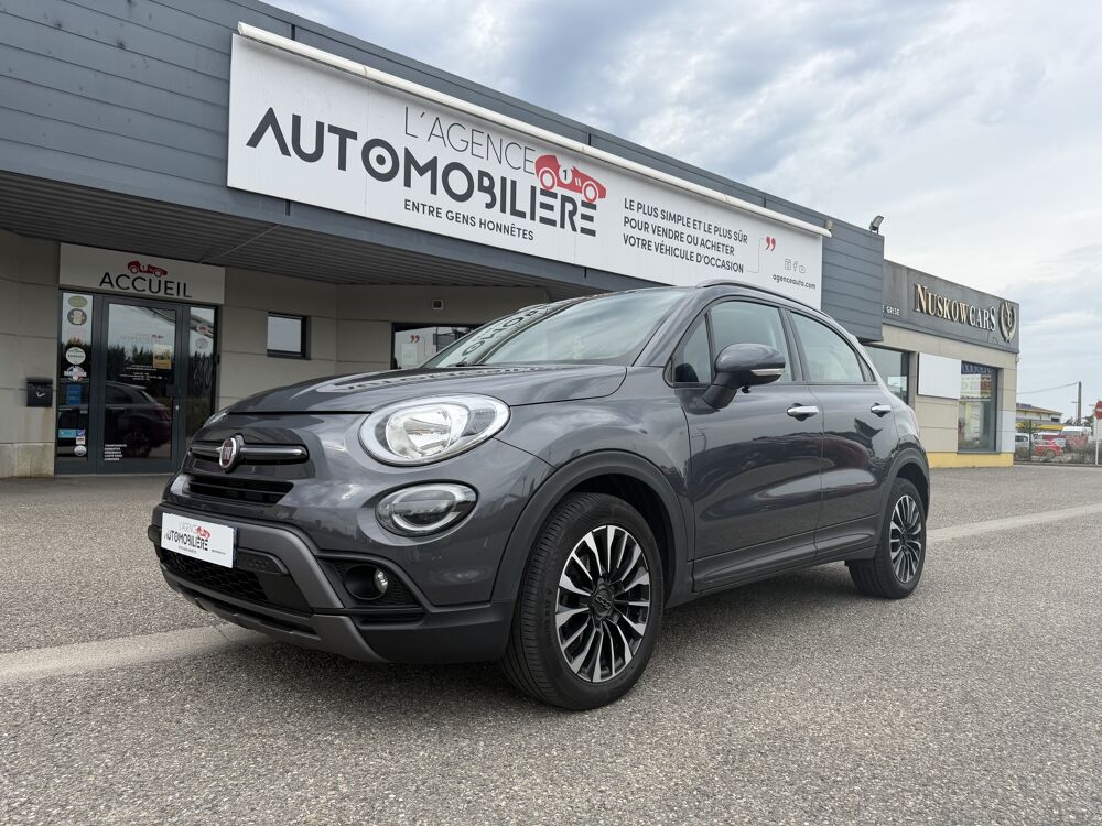 500 x 1.6 130 cross 2021 occasion 68390 Sausheim