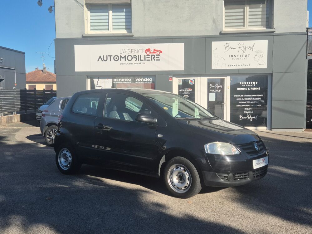 Fox 1.2 i 6V 54 cv 2005 occasion 25400 Audincourt