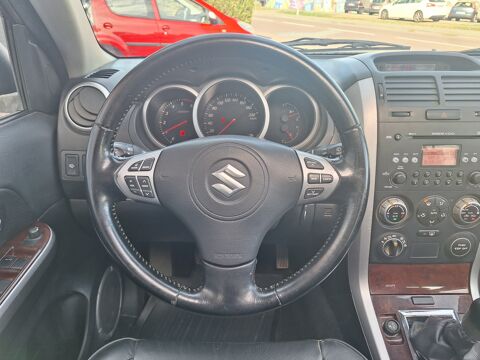 Grand Vitara 1.9 DDIS 129 ch 2006 occasion 90400 Danjoutin