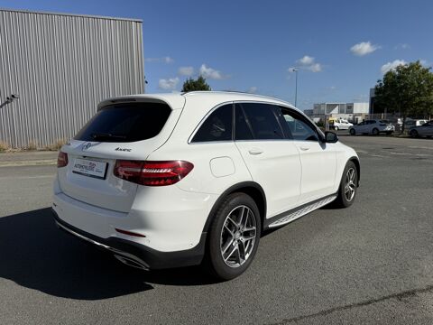 Classe GLC GLC 250 D SPORTLINE 4MATIC | GARANTIE 12 MOIS 2016 occasion 44860 Pont-Saint-Martin