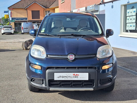 Fiat Panda 4x4 1.3 16V Multijet 75 ch S&S Rock 2013 occasion Danjoutin 90400