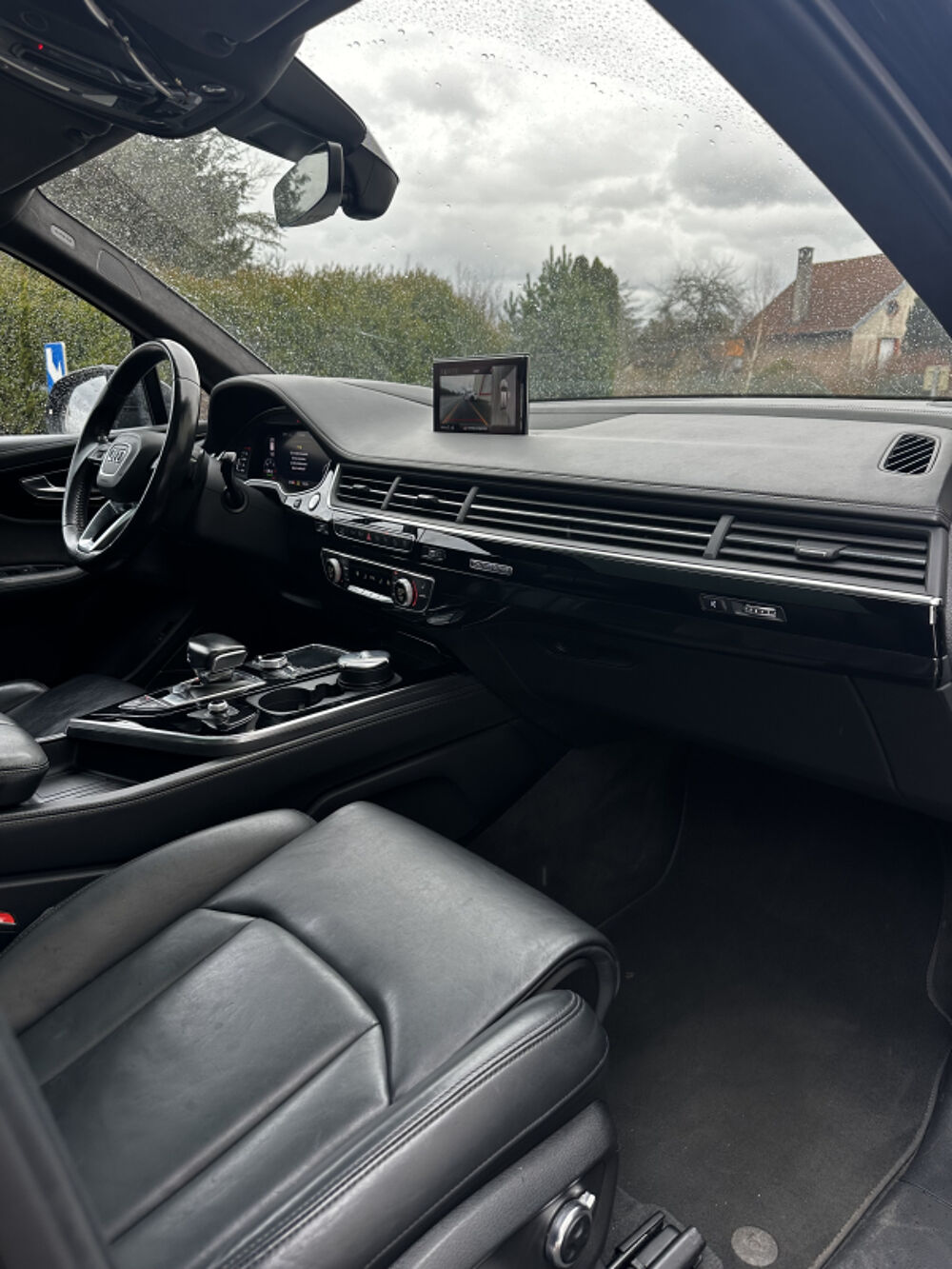 Q7 S&eacute;rie 2 3.0 TDI V6 Quattro Tiptronic8 272 ch Avus Extended 2018 occasion 88100 Sainte-Marguerite