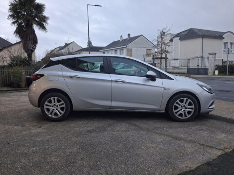 Astra K 1.6 CDTI S&S 110cv Edition Business 2019 occasion 49124 Saint-Barth&eacute;lemy-d'Anjou