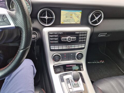 SLK III 200 K BLUEFFICIENCY BV9 pack AMG garantie 12 mois 2016 occasion 80480 Salou&euml;l
