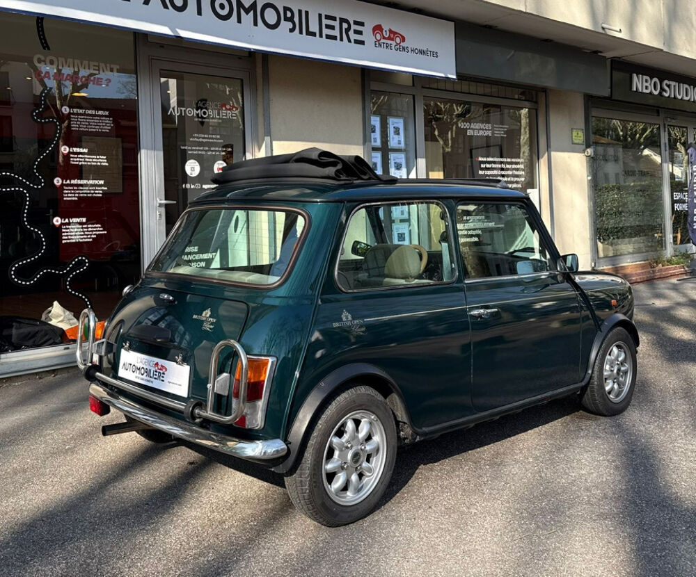 Mini BRITISH OPEN 1995 occasion 92370 Chaville