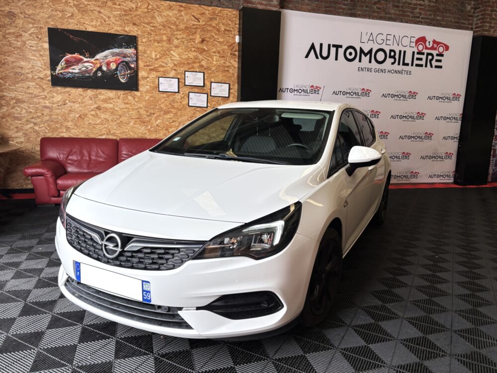 Astra 1.5 D 105 Finition Edition 2000 occasion 59640 Dunkerque