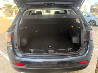 Compass 1.3 T 190H 130 HYBRID PHEV 11.4KWH SWISS LIMITED PLUS SKY AW 2021 occasion 34160 Castries