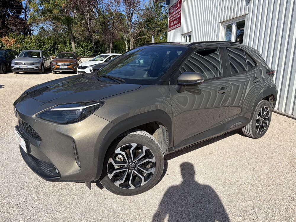 Yaris Cross 1.5 HYBRID - 116cv DYNAMIC 2023 occasion 71380 Ch&acirc;tenoy-en-Bresse