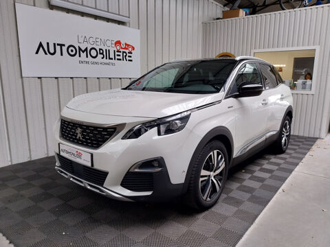 Annonce voiture Peugeot 3008 10940 €