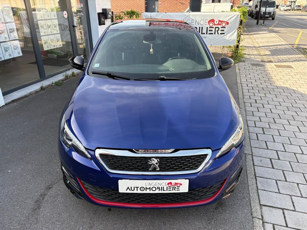 308 1.6 270ch GTi S&S 5p 2016 occasion 59300 Valenciennes