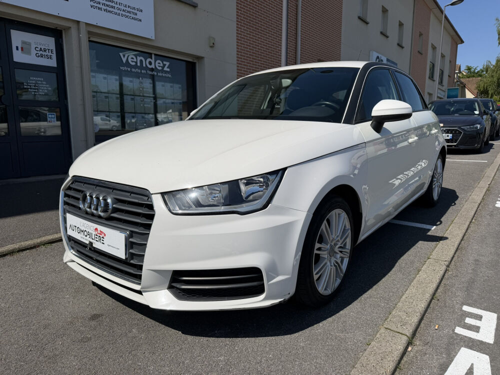 A1 (2) SPORTBACK 1.0 TFSI 95 ULTRA 2016 occasion 80480 Salou&euml;l