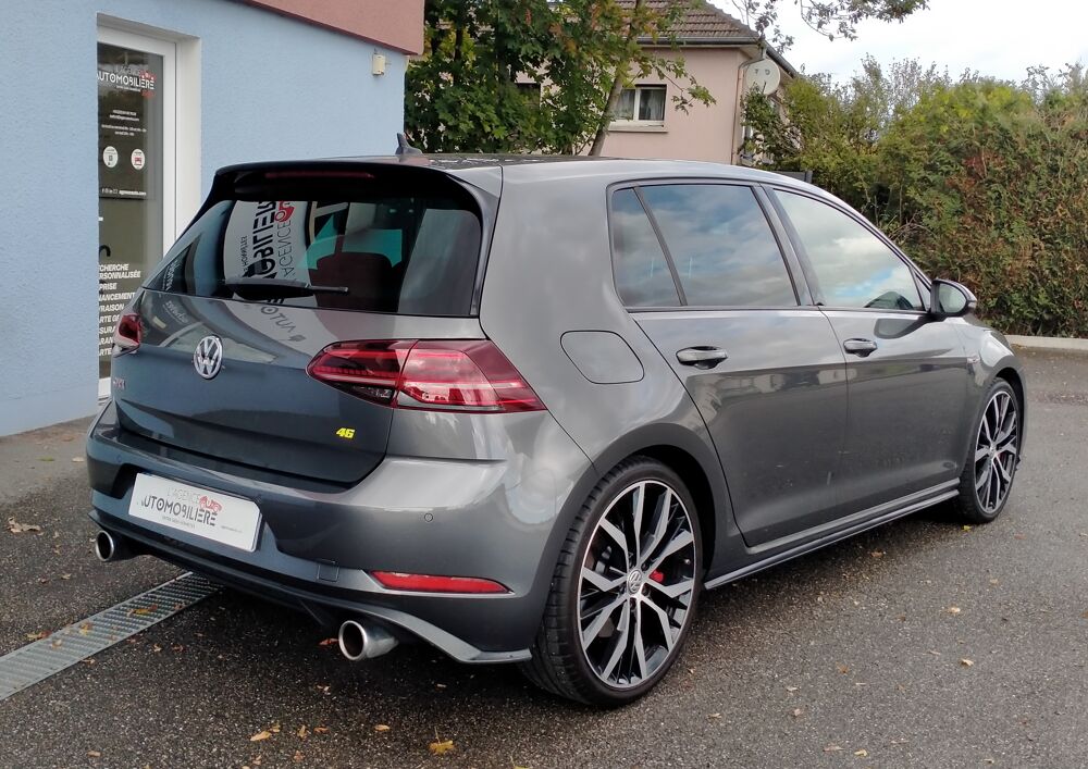 Golf 2.0 TSI 245ch GTI Performance DSG7 5p 2017 occasion 90400 Danjoutin