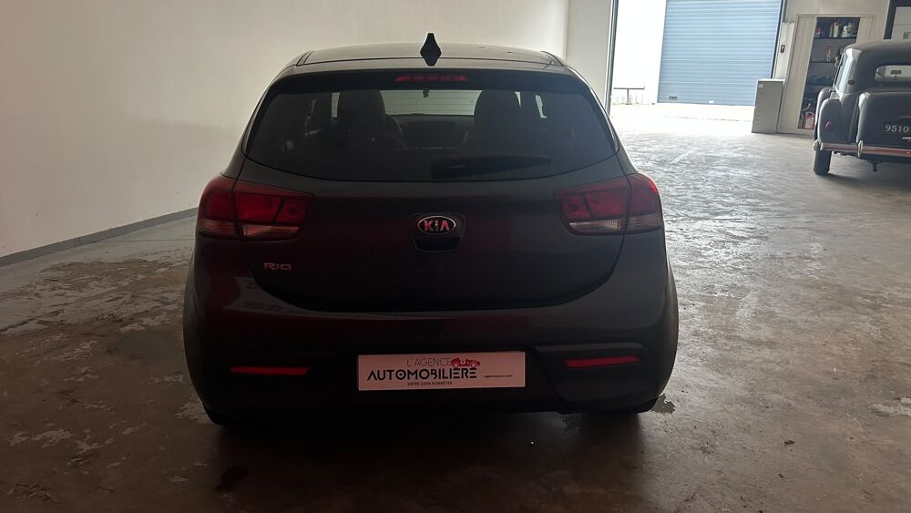 Rio IV 1.2 84 ISG 5CV ACTIVE 2019 occasion 37170 Chambray-l&egrave;s-Tours