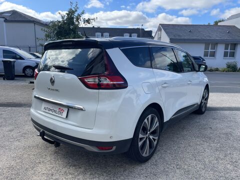 Grand scenic IV IV 1.6 dCi EDC6 160 cv Intens 2017 occasion 49124 Saint-Barth&eacute;lemy-d'Anjou