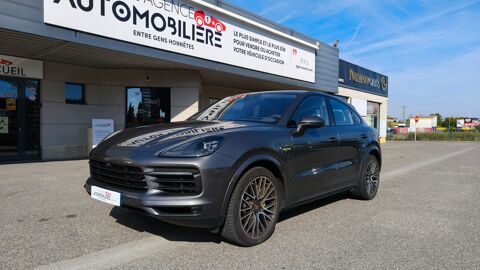 Annonce voiture Porsche Cayenne 78500 €
