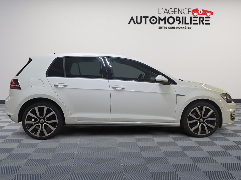 Golf VII 1.4 TSI GTE 204ch DSG6 2016 occasion 69008 Lyon