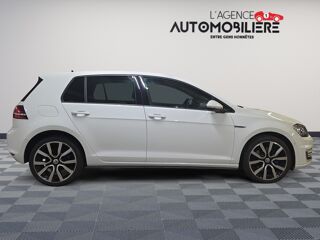 Golf VII 1.4 TSI GTE 204ch DSG6 2016 occasion 69008 Lyon